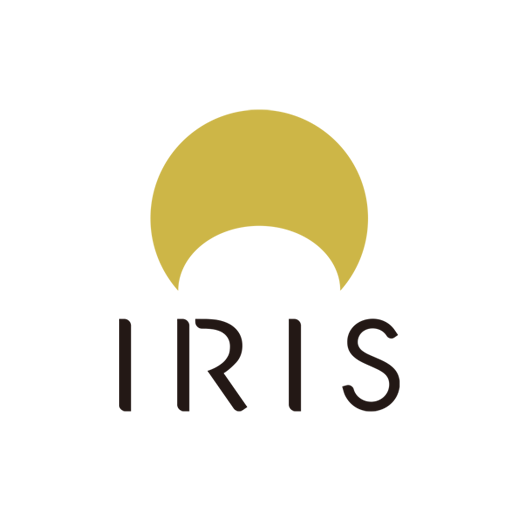 株式会社 IRIS様｜ ロゴ