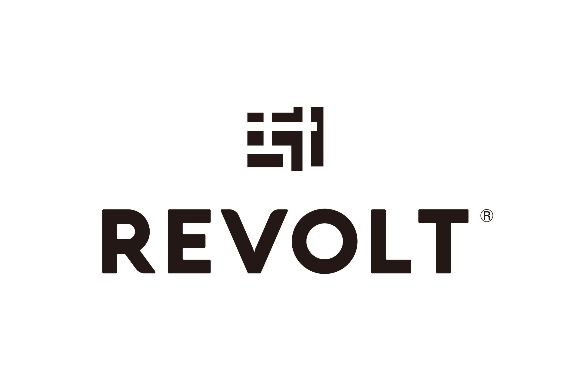 KEYSTONE / REVOLT｜ロゴ