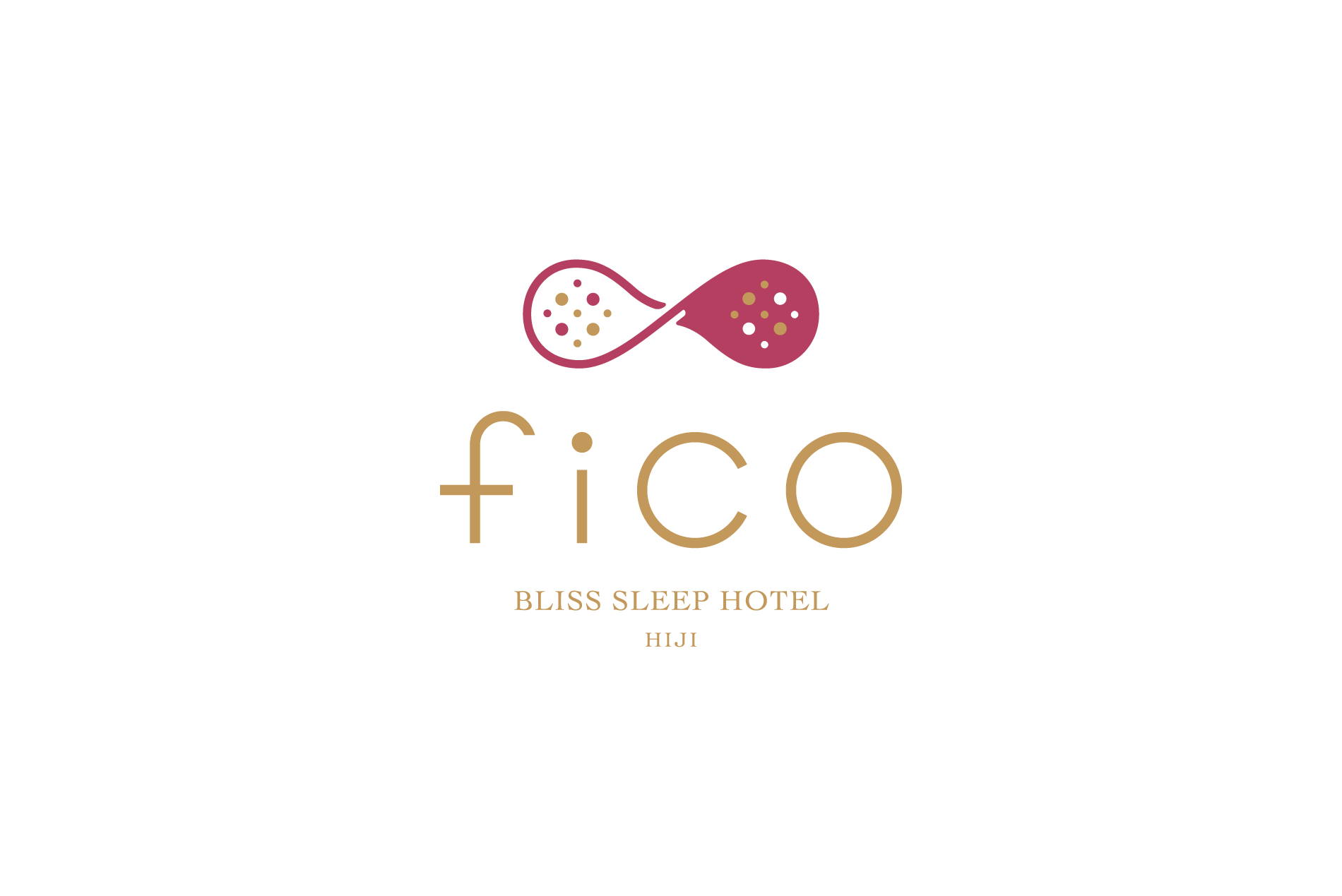 ホテル fico 様　｜　ロゴ