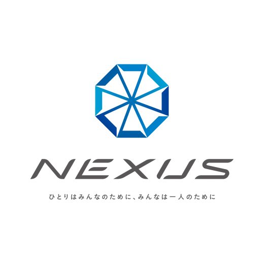 株式会社NEXUS様｜ロゴ